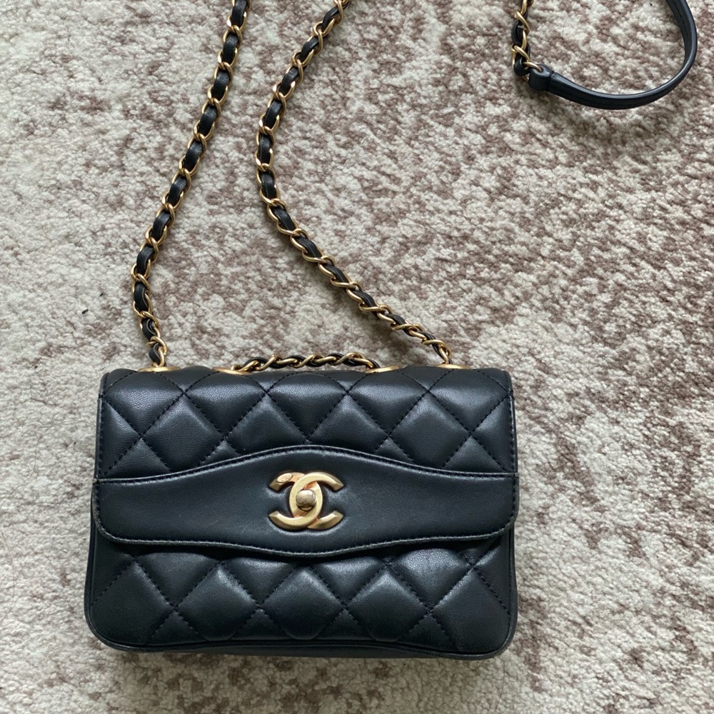 Chanel Style bag